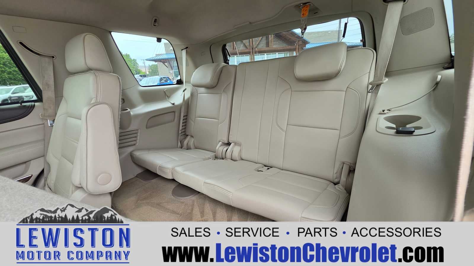 2015 GMC Yukon Denali
