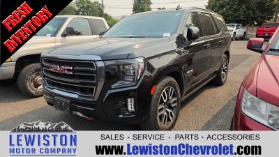 2023 GMC Yukon AT4