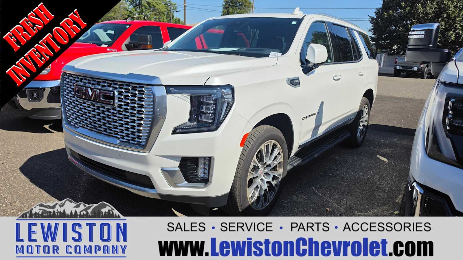 2023 GMC Yukon Denali