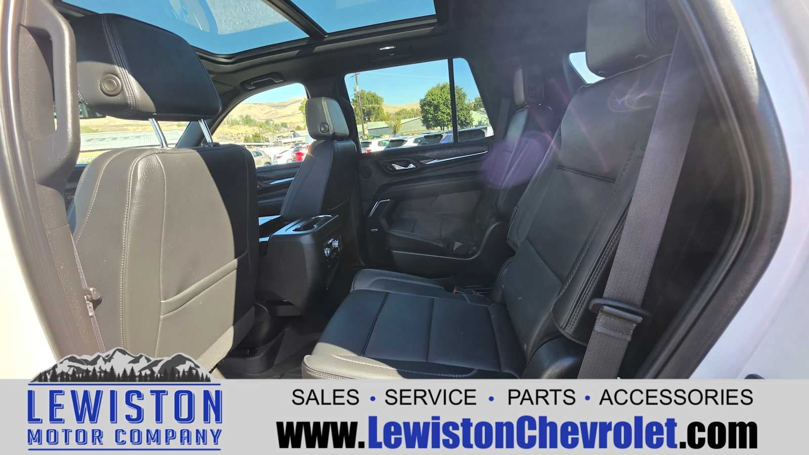 2023 GMC Yukon Denali
