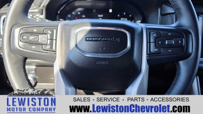 2023 GMC Yukon Denali