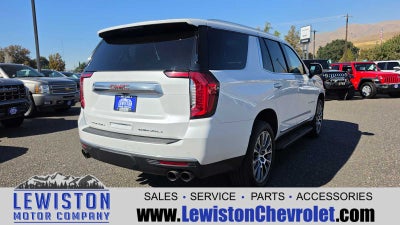 2023 GMC Yukon Denali