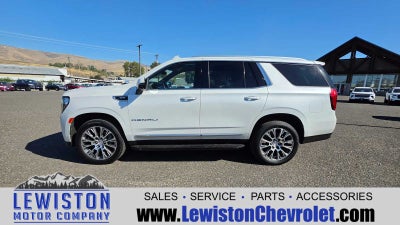 2023 GMC Yukon Denali
