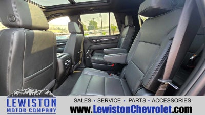 2024 GMC Yukon Denali