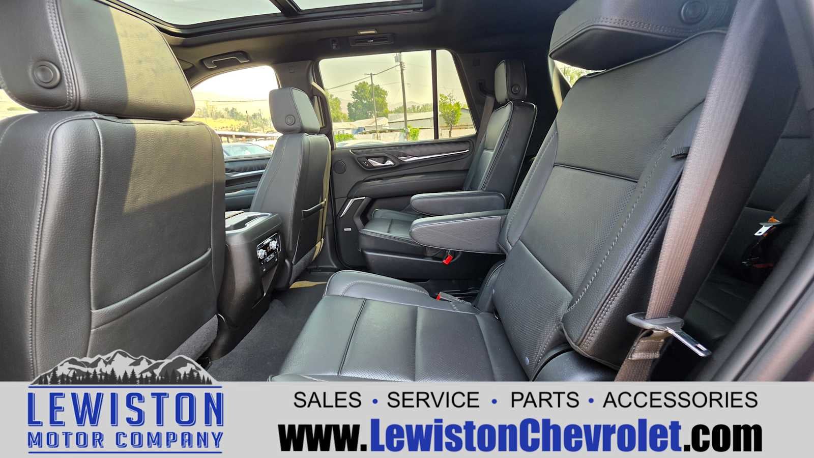 2024 GMC Yukon Denali