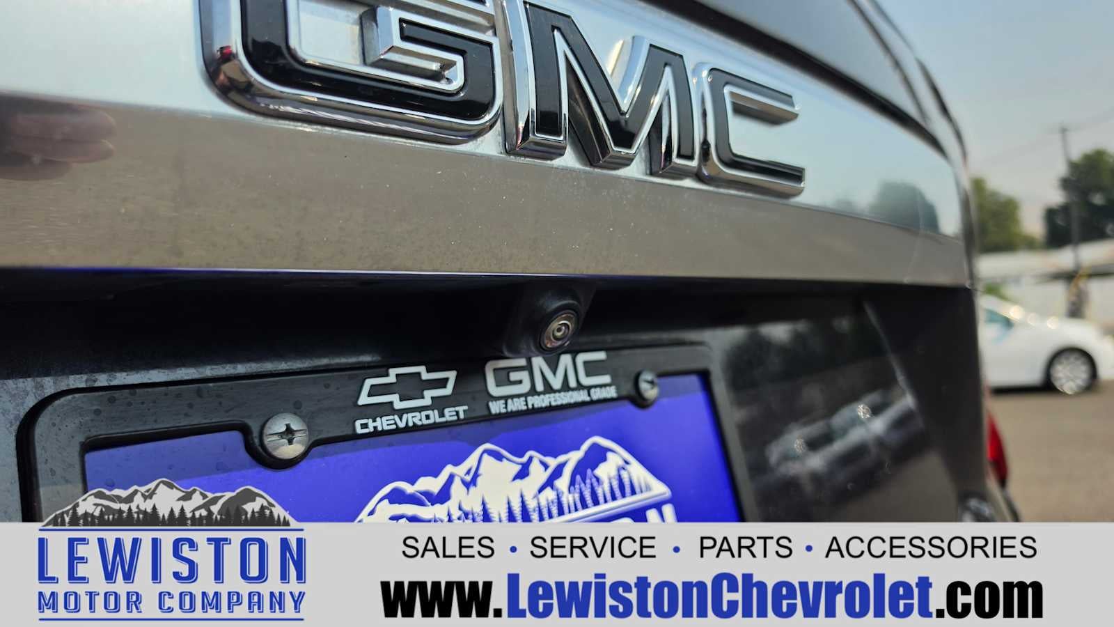 2024 GMC Yukon Denali
