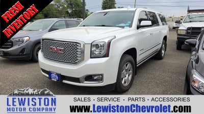 2017 GMC Yukon XL Denali