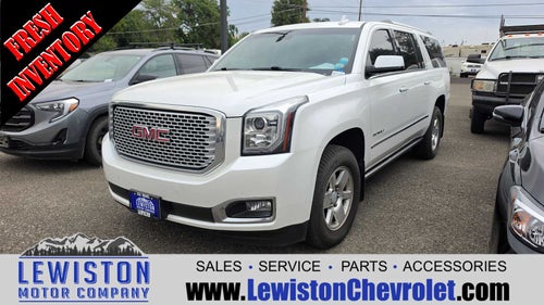 2017 GMC Yukon XL Denali