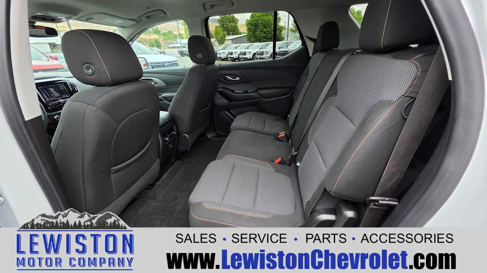 2021 Chevrolet Traverse LS