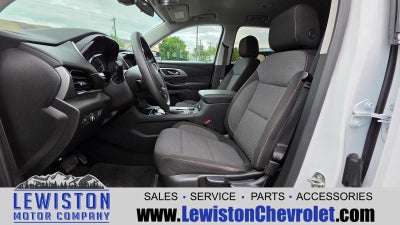 2021 Chevrolet Traverse LS