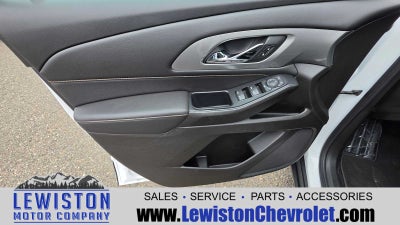 2021 Chevrolet Traverse LS