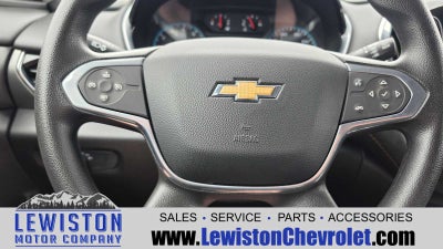2021 Chevrolet Traverse LS