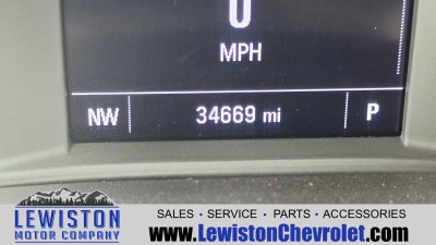 2021 Chevrolet Traverse LS