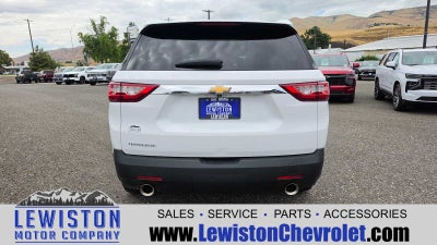 2021 Chevrolet Traverse LS