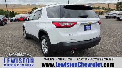 2021 Chevrolet Traverse LS