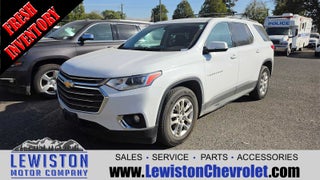 2019 Chevrolet Traverse LT Leather