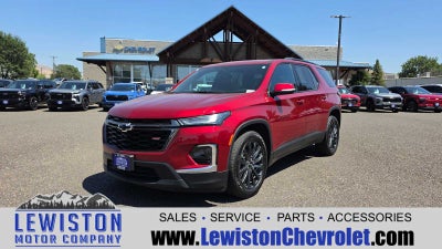 2023 Chevrolet Traverse RS