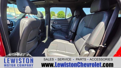 2023 Chevrolet Traverse RS