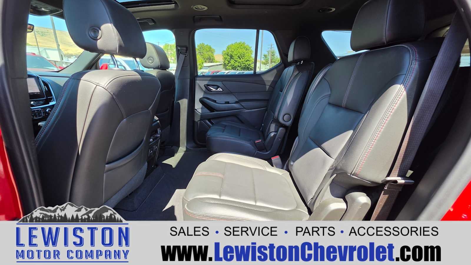 2023 Chevrolet Traverse RS