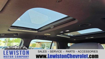 2023 Chevrolet Traverse RS