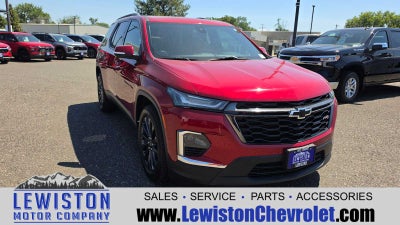 2023 Chevrolet Traverse RS