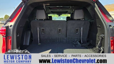 2023 Chevrolet Traverse RS