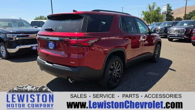 2023 Chevrolet Traverse RS