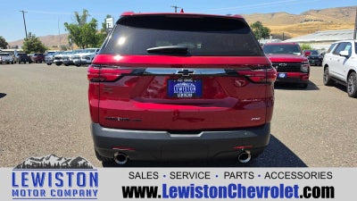 2023 Chevrolet Traverse RS