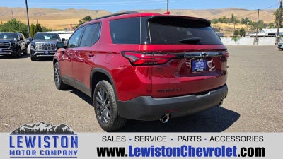 2023 Chevrolet Traverse RS