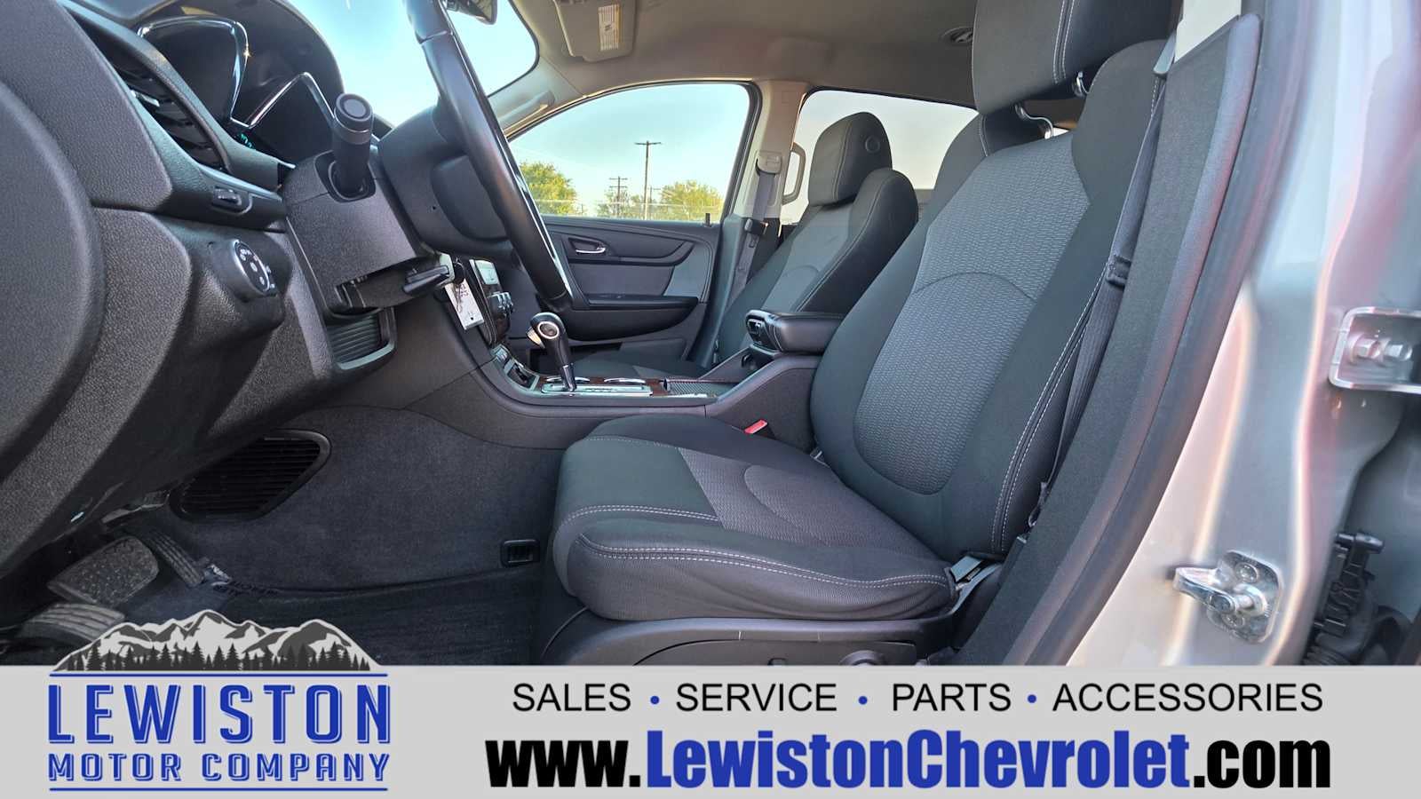 2013 Chevrolet Traverse LT
