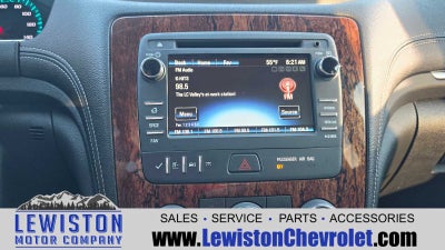 2013 Chevrolet Traverse LT