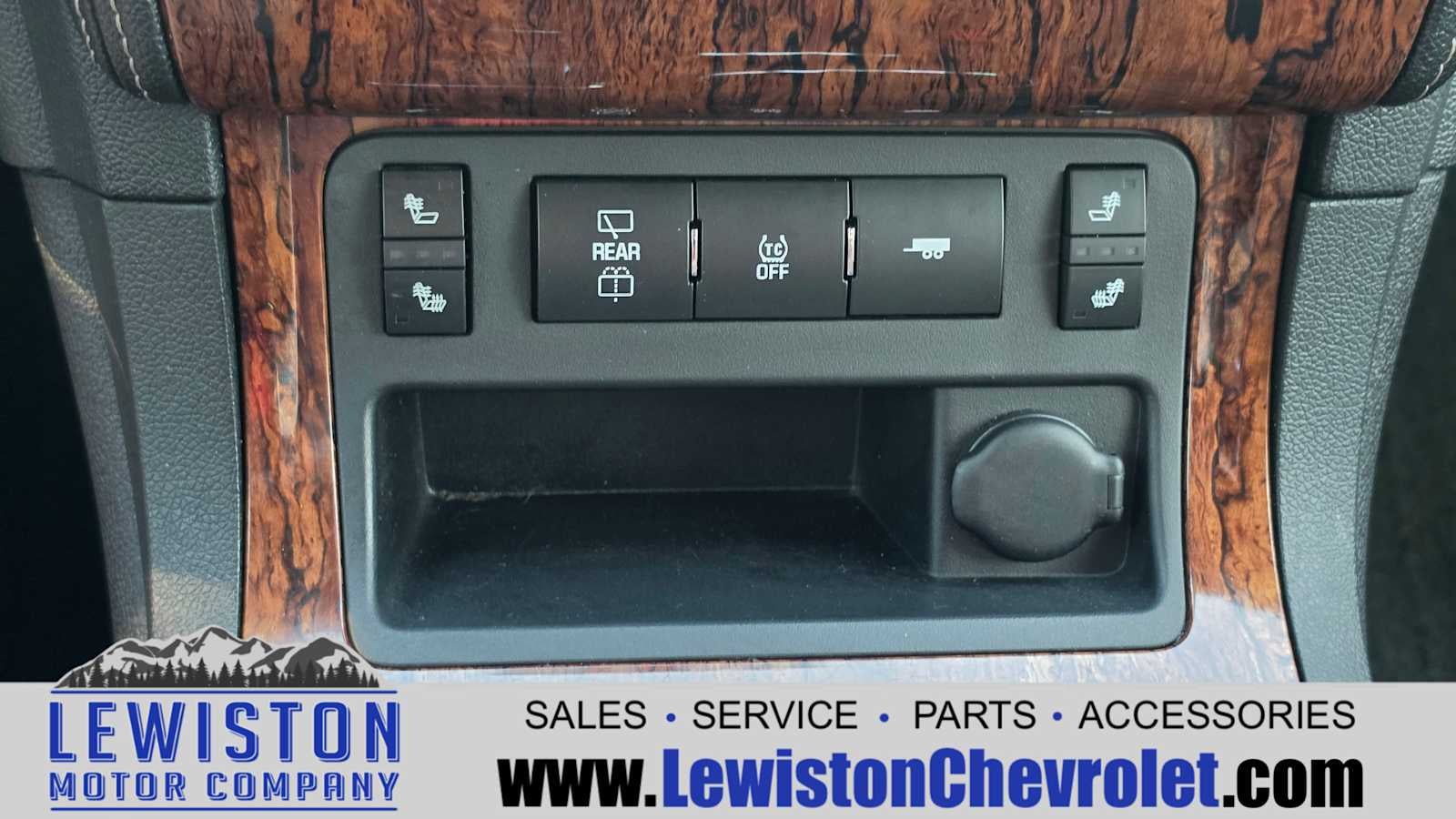2013 Chevrolet Traverse LT