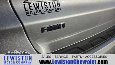 2013 Chevrolet Traverse LT