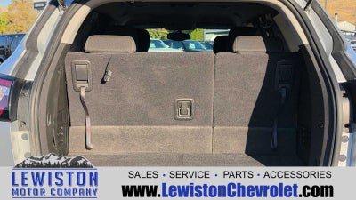 2013 Chevrolet Traverse LT