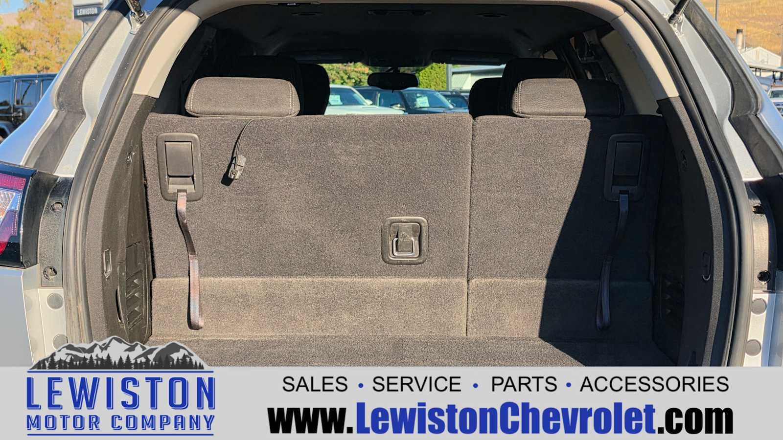 2013 Chevrolet Traverse LT