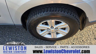2013 Chevrolet Traverse LT