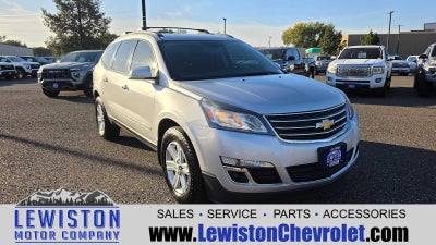2013 Chevrolet Traverse LT
