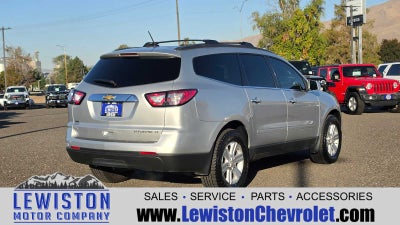 2013 Chevrolet Traverse LT