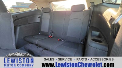 2013 Chevrolet Traverse LT