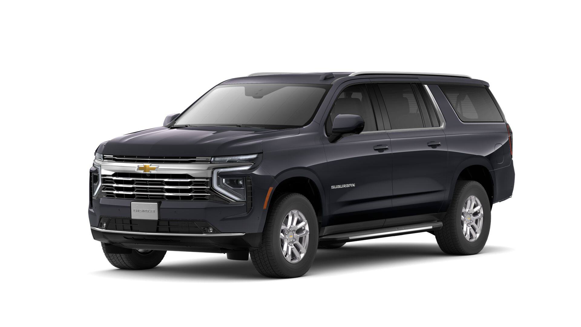 2026 Chevrolet Suburban LT 4WD's photo