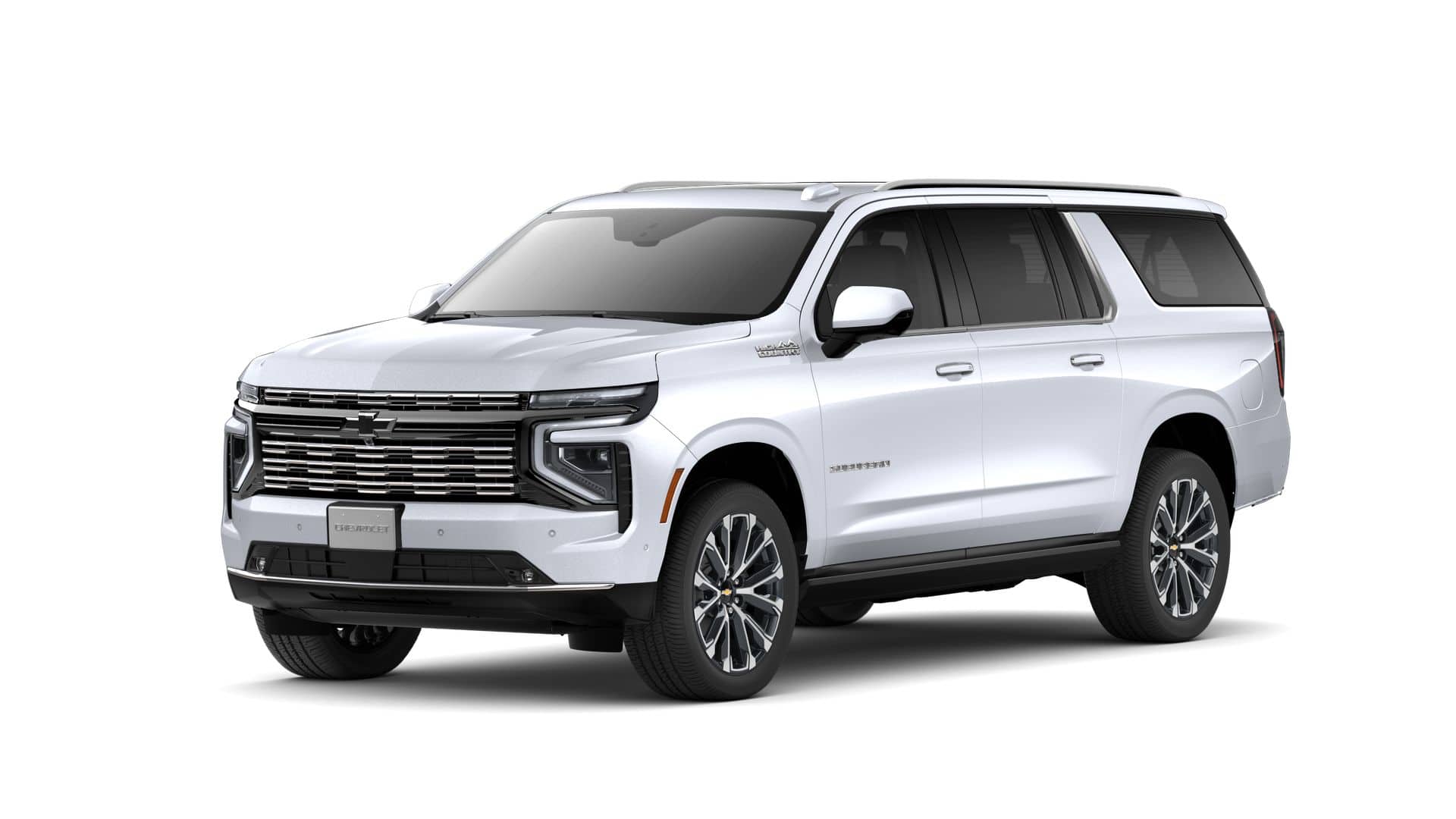 2026 Chevrolet Suburban High Country 4WD's photo