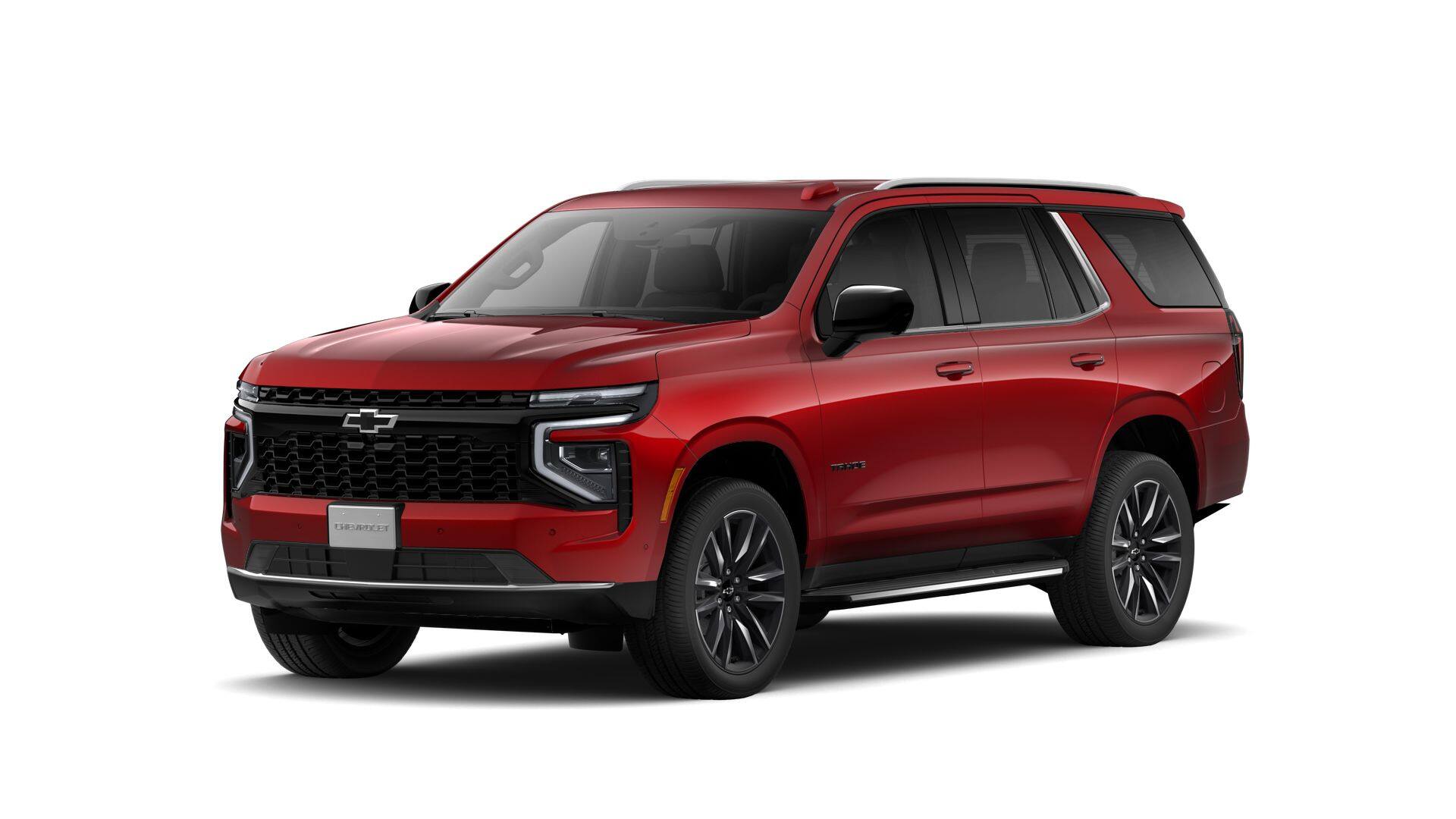 2026 Chevrolet Tahoe LS 4WD's photo