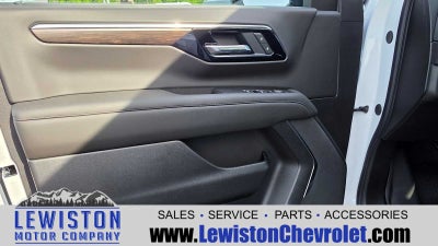 2026 Chevrolet Tahoe LS