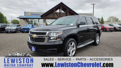 2015 Chevrolet Tahoe LT