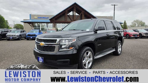 2015 Chevrolet Tahoe LT