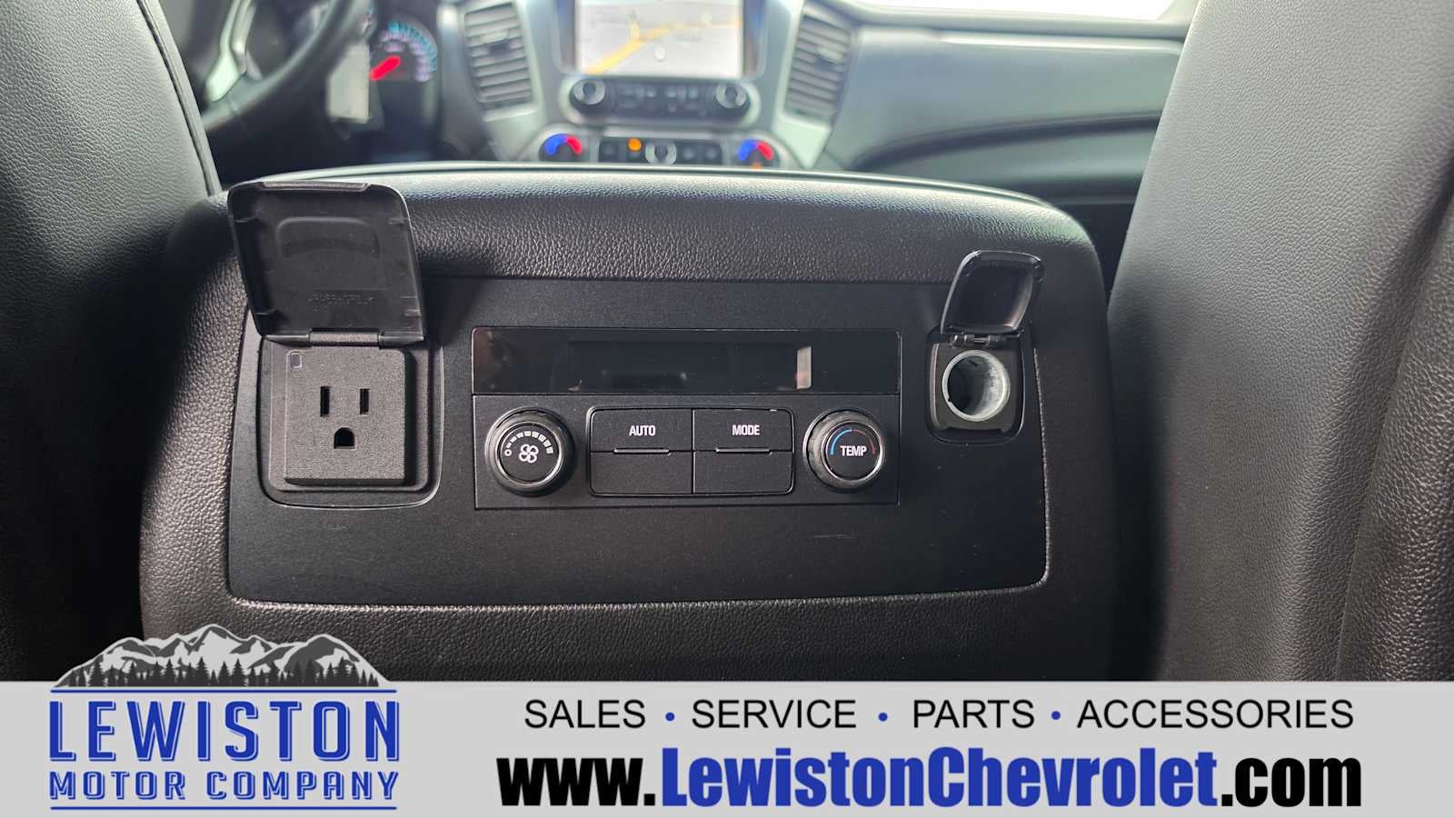 2015 Chevrolet Tahoe LT