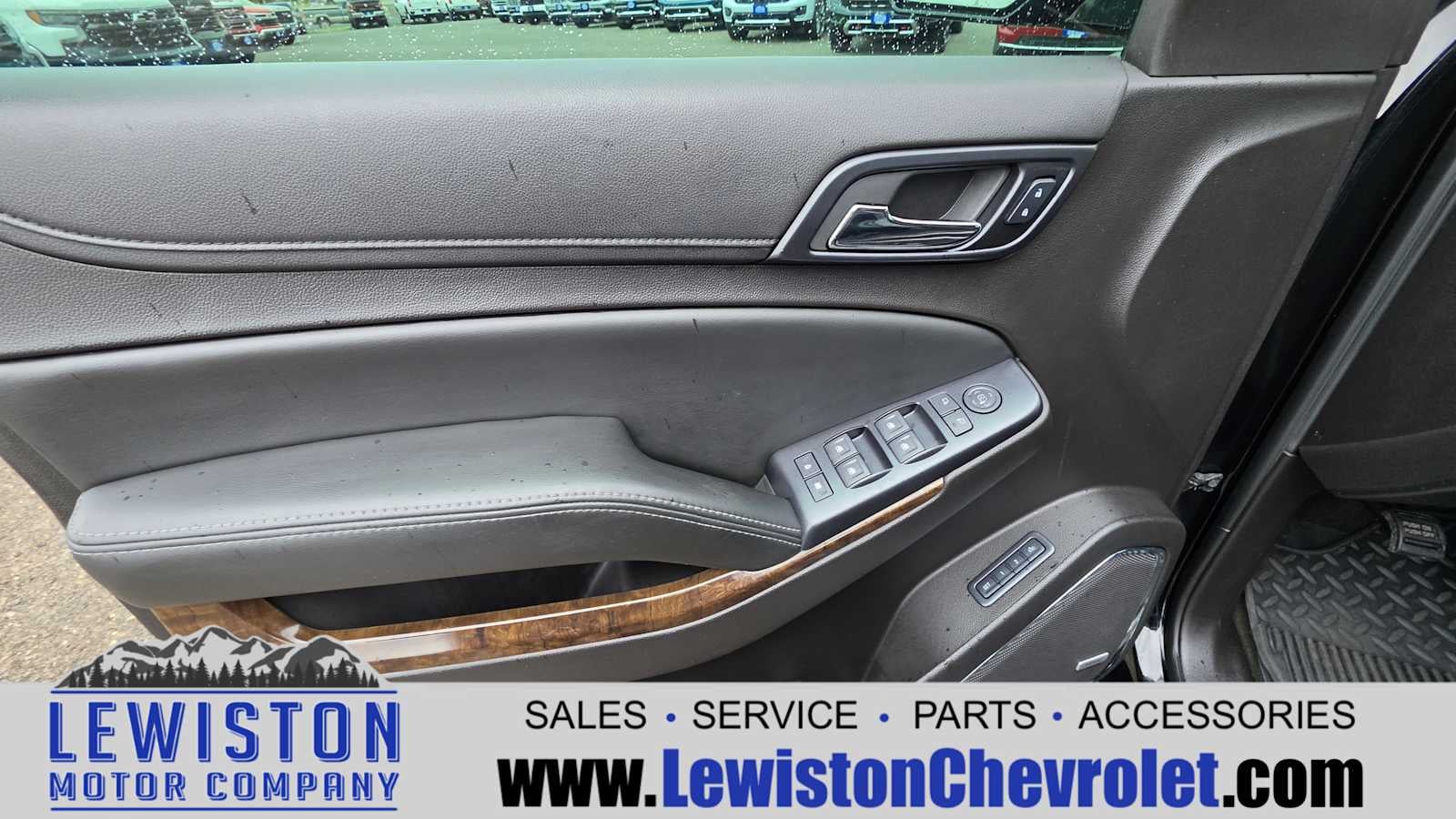 2015 Chevrolet Tahoe LT