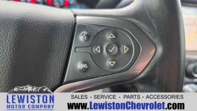 2015 Chevrolet Tahoe LT