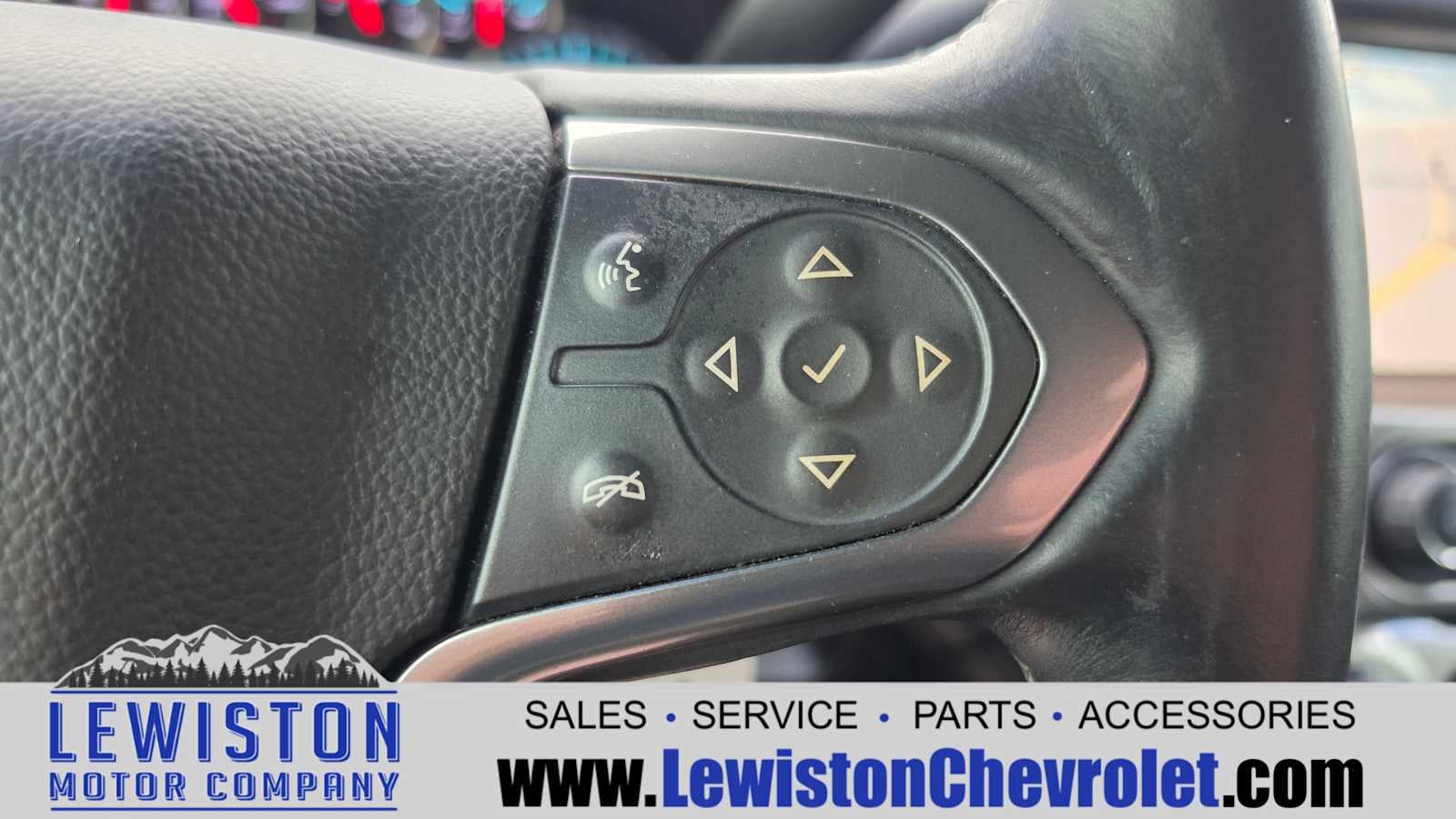 2015 Chevrolet Tahoe LT