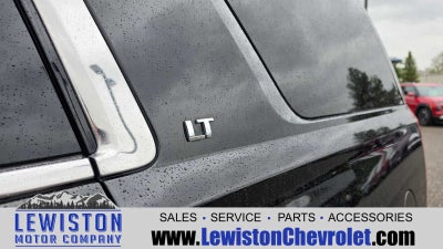 2015 Chevrolet Tahoe LT